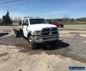 2012 Dodge 5500 for Sale