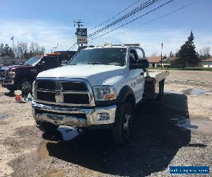 2012 Dodge 5500