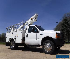 2001 Ford F450