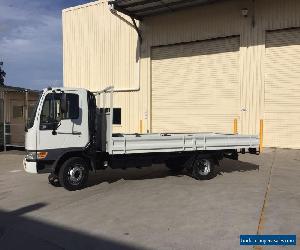 Hino FB Ranger Truck