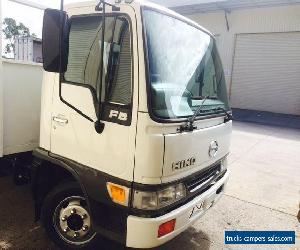 Hino FB Ranger Truck