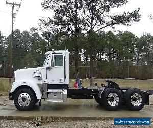 2012 Freightliner CORONADO 122SD