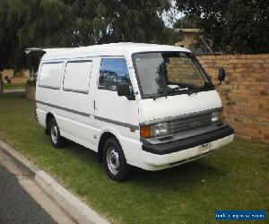 MAZDA E 2000 ONE TON VAN for Sale