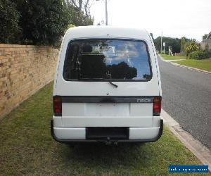 MAZDA E 2000 ONE TON VAN