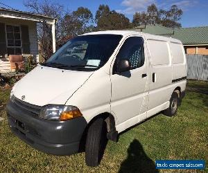 Toyota Hiace SWB 1998