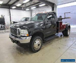 2002 Ford F-550