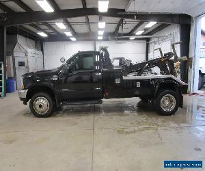 2002 Ford F-550