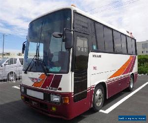 1988 Hino CH160, mini Coach, ideal for motorhome or 25 seat bus!