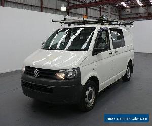 VW TRANSPORTER T5 4X4 4 MOTOIN!! 2011 TWIN TURBO 2.0 6 SPEED, ONE OWNER !!!!