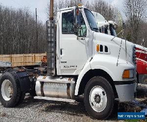 2009 Freightliner day cab