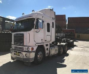 2006 Freightliner Argosy with New Clutch!