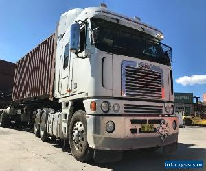 2006 Freightliner Argosy with New Clutch!