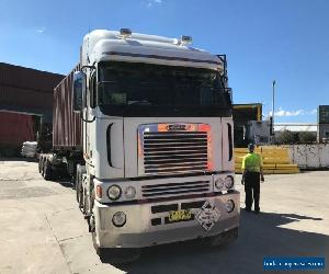 2006 Freightliner Argosy with New Clutch!