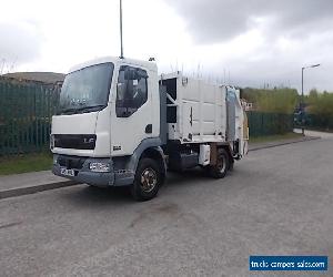 2005 (54) DAF FA LF45.150 REFUST TRUCK