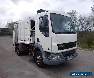 2005 (54) DAF FA LF45.150 REFUST TRUCK