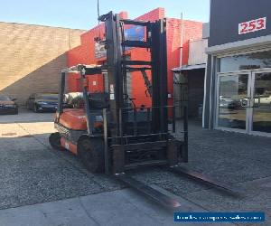 Toyota Forklift 6 series 42-6FG20 