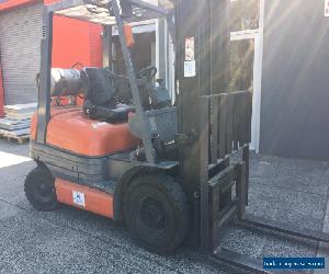 Toyota Forklift 6 series 42-6FG20 