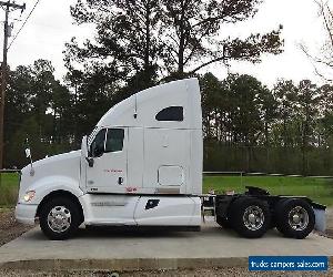 2012 Kenworth T700