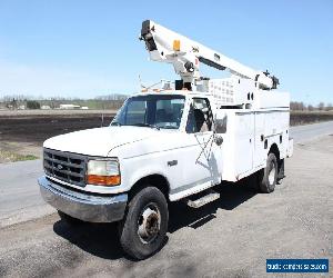 1997 Ford F-Super Duty