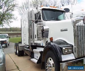 2004 Kenworth