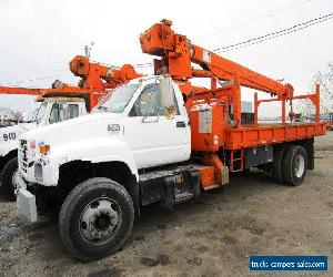 1998 GMC 7500