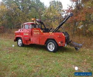 1956 GMC 370