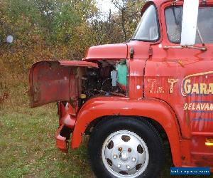 1956 GMC 370