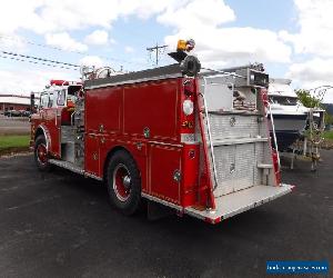 1986 Ford F-8000