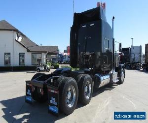 2012 Peterbilt 389