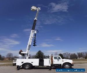 1998 International 4700 Bucket