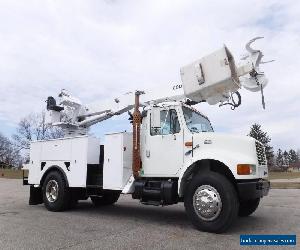 1998 International 4700 Bucket