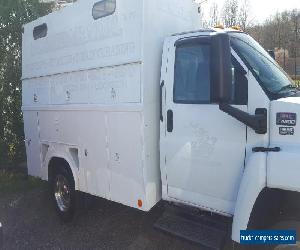 2004 GMC C4500