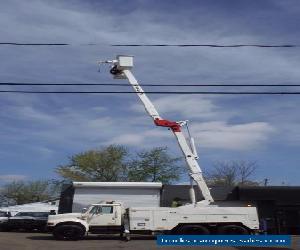 1993 International 4900 LIFT ALL MATERIAL HANDLER