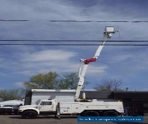 1993 International 4900 LIFT ALL MATERIAL HANDLER