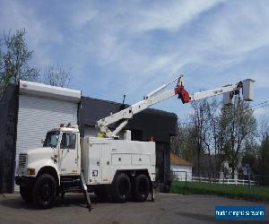 1993 International 4900 LIFT ALL MATERIAL HANDLER