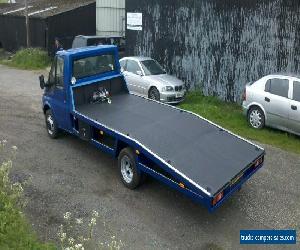 Recovery truck  Body Fabrications (NO VAT ON THESE PRODUCTS)