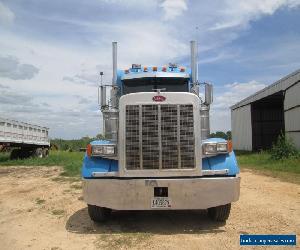 2002 Peterbilt