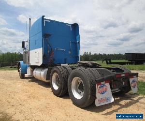 2002 Peterbilt