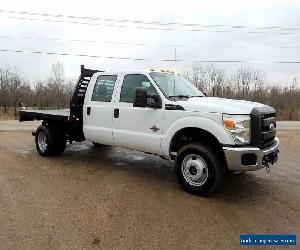 2011 Ford F350 4X4