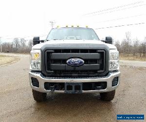 2011 Ford F350 4X4