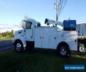 2010 Peterbilt 330 Mechanics Truck