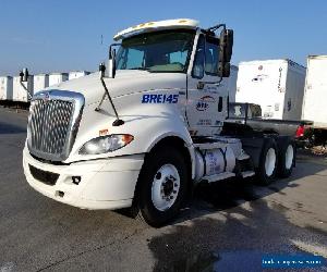 2012 International Prostar +