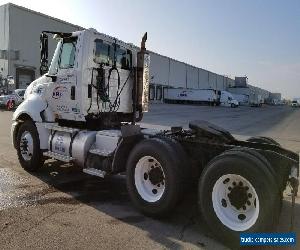 2012 International Prostar +