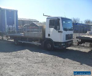 2006 (56) MAN TGL DROPSIDE TRUCK