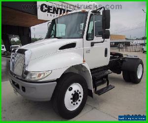 2006 International 4400 REGULAR CAB DAYCAB