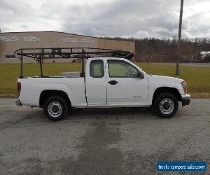 2005 Chevrolet COLORADO