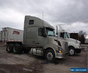 2007 Volvo VNL 10th Anniversary Edition for Sale