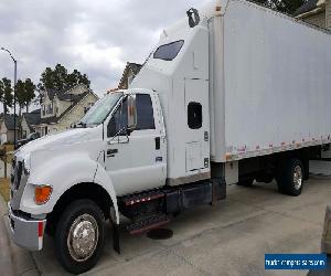 2004 Ford F650