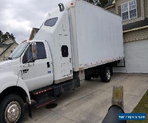 2004 Ford F650