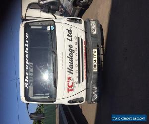 Iveco Eurocargo 7.5te